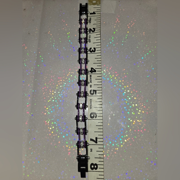 Heavy Metal Bracelet - Picture 1 of 2